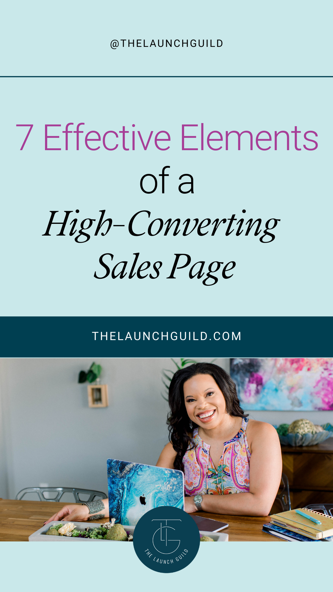 Banner 7-Effective-Elements-of-a-High-Converting-Sales-Page-TLG-Blog