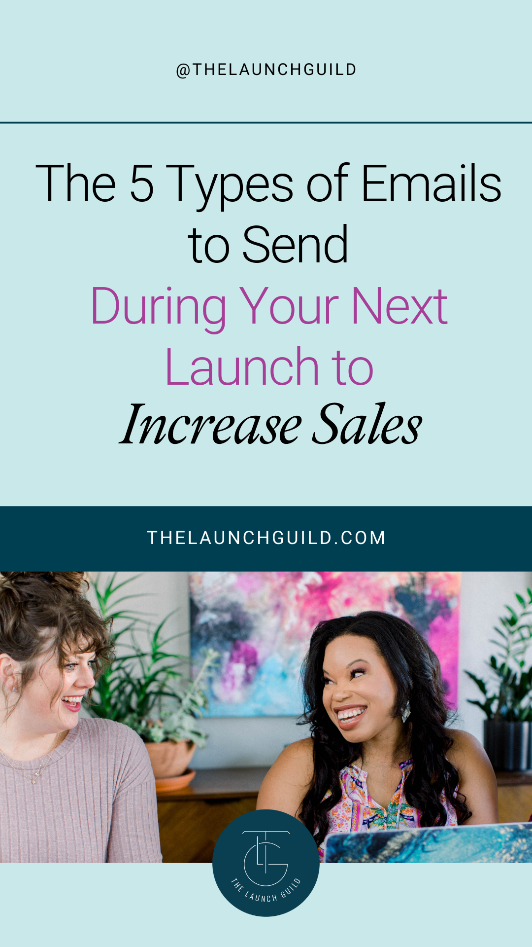 How to maximize your launch on  